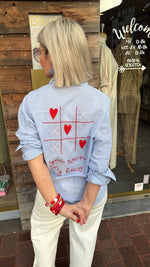 Afbeelding in Gallery-weergave laden, Hemd/ YOU WON MY HEART
