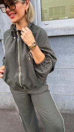 Afbeelding in Gallery-weergave laden, Jogging set: jas+ broek/ALINE

