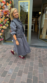 Afbeelding in Gallery-weergave laden, Rok/ GEORGETTE

