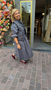 Rok/ GEORGETTE