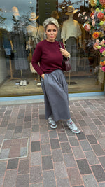 Afbeelding in Gallery-weergave laden, Rok/ GEORGETTE
