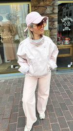 Afbeelding in Gallery-weergave laden, Jas/roze/LIEN
