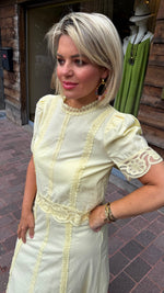 Afbeelding in Gallery-weergave laden, Set: rok+ blouse/ MILLIE
