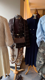 Afbeelding in Gallery-weergave laden, Tas/ leder/ LULU
