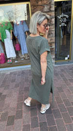 Afbeelding in Gallery-weergave laden, Jurk/ KIM
