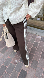 Afbeelding in Gallery-weergave laden, Doorstikte vest/ beige/ JUNE
