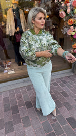 Afbeelding in Gallery-weergave laden, Bomber/ KIM/groen
