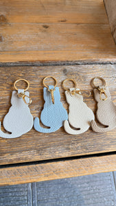 Bagcharm/ sleutelhanger/KITTYCAT