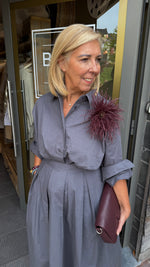 Afbeelding in Gallery-weergave laden, Hemd/ GEORGETTE
