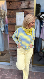 Afbeelding in Gallery-weergave laden, Hoge taille jeans/ stretch/NINA
