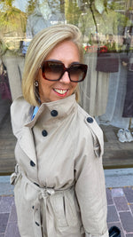 Afbeelding in Gallery-weergave laden, Trenchcoat/ JILL
