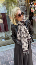 Afbeelding in Gallery-weergave laden, Sjaal/ MERLE

