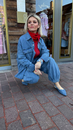 Afbeelding in Gallery-weergave laden, Ballonbroek / NELLY
