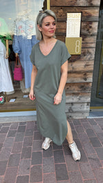 Afbeelding in Gallery-weergave laden, Jurk/ KIM
