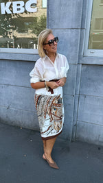 Afbeelding in Gallery-weergave laden, Transparant hemd/ ANNA
