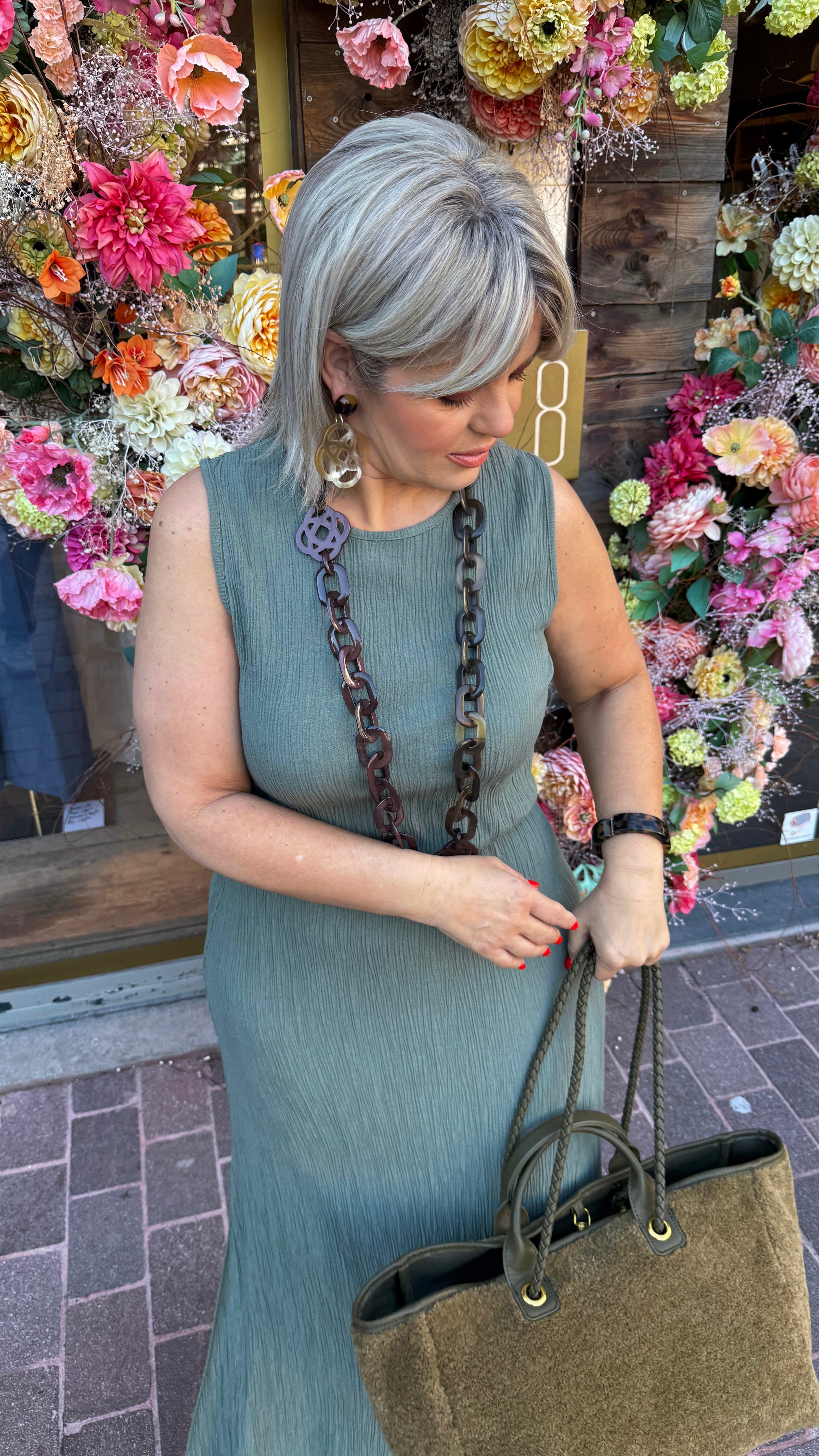 Lurex set: MARIANNA