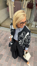 Afbeelding in Gallery-weergave laden, Vest/ doorstikt/ EMMA
