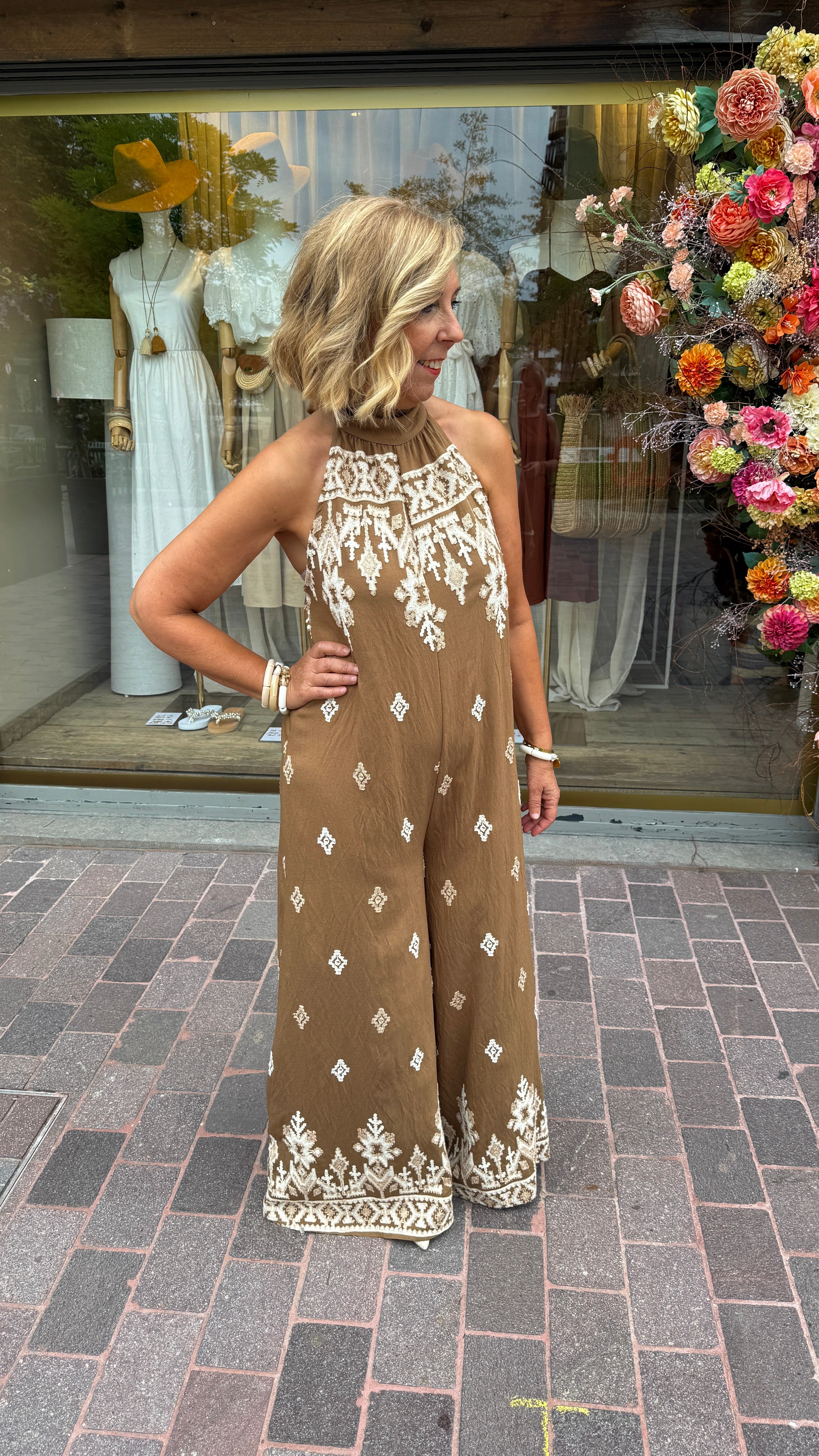 Jumpsuit /NYLA