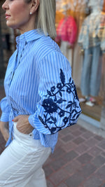 Afbeelding in Gallery-weergave laden, Hemd/ LIVIA
