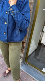 Afbeelding in Gallery-weergave laden, Jeansvest/ NORMA
