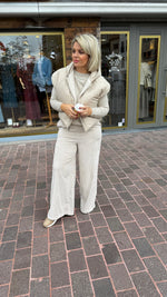 Afbeelding in Gallery-weergave laden, Bodywarmer/ reversible/ MAREN
