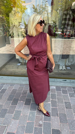 Afbeelding in Gallery-weergave laden, Jurk/ knoop/ ELLA

