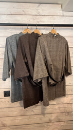 Afbeelding in Gallery-weergave laden, Set: rok+ blouse+ riemen/ ADÈLE
