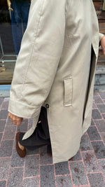 Afbeelding in Gallery-weergave laden, Trenchcoat/ beige/ JULIE
