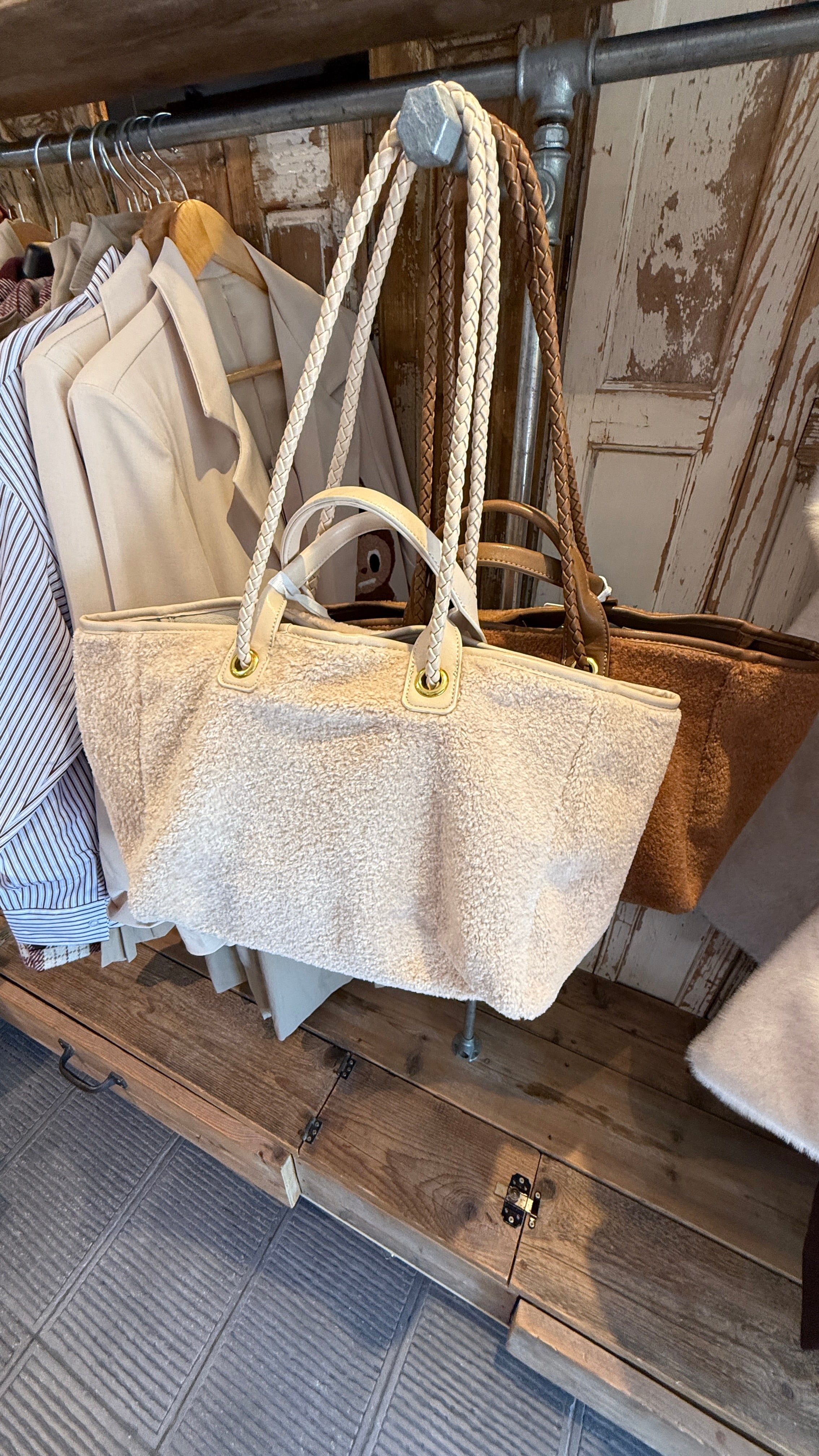 Teddy tas/ TEDDY