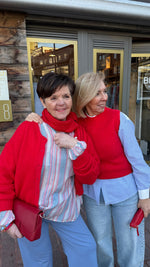 Afbeelding in Gallery-weergave laden, Hemd streep/ VERO
