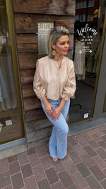Afbeelding in Gallery-weergave laden, Hemd/ broderie/ALIZÉE
