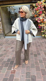 Afbeelding in Gallery-weergave laden, Vest/ reversible/OMKEERBAAR/MARIE
