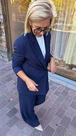 Afbeelding in Gallery-weergave laden, Broek/ streep/ DELPHI
