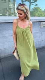 Afbeelding in Gallery-weergave laden, Tetra jurk/CHRISSY
