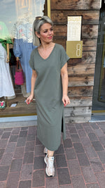 Afbeelding in Gallery-weergave laden, Jurk/ KIM
