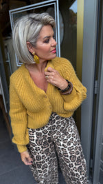 Afbeelding in Gallery-weergave laden, Cardigan knit/ JULIA
