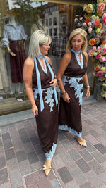 Afbeelding in Gallery-weergave laden, Top kant/ LILY/NEVER FULLY DRESSED
