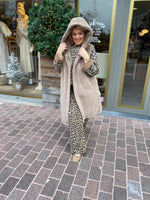 Afbeelding in Gallery-weergave laden, Broek leopard/MARIE
