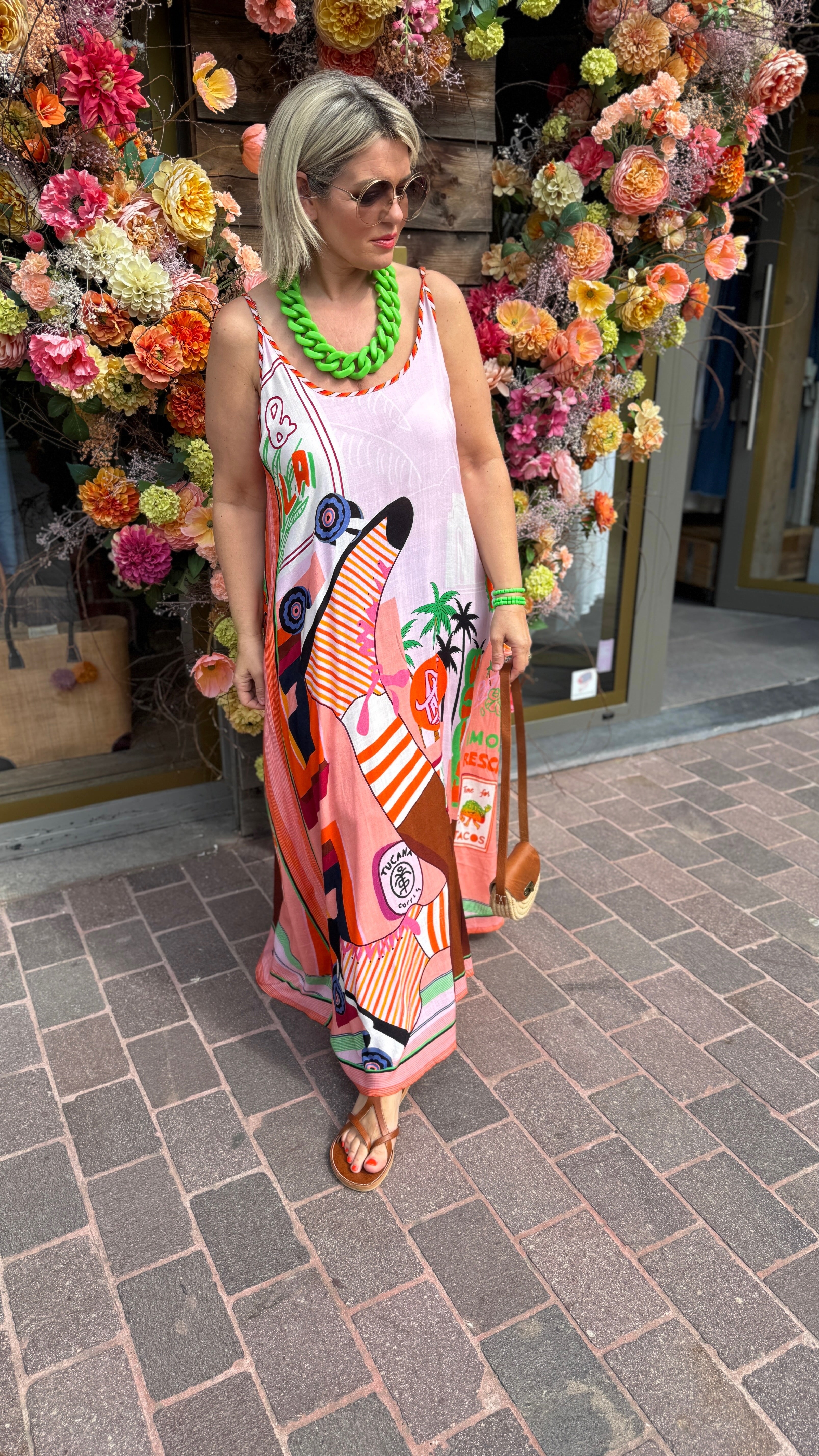 Maxidress/ ELEONORA