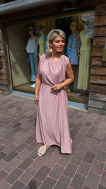 Afbeelding in Gallery-weergave laden, 2-delige set/ rok+ top/MELLE
