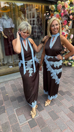 Afbeelding in Gallery-weergave laden, Top kant/ LILY/NEVER FULLY DRESSED

