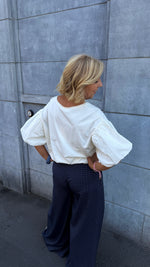 Afbeelding in Gallery-weergave laden, Pantalon ruit/ DALIA
