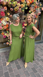 Afbeelding in Gallery-weergave laden, Set: Rok+top/ DELPHI
