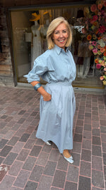 Afbeelding in Gallery-weergave laden, Hemd/ GEORGETTE
