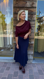 Afbeelding in Gallery-weergave laden, Top/ stretch/ MILA
