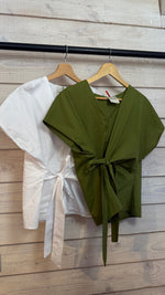 Afbeelding in Gallery-weergave laden, Blouse/ strik/OLIVIA
