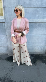 Afbeelding in Gallery-weergave laden, Blazer met riem/ LENA
