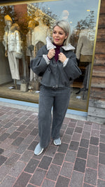 Afbeelding in Gallery-weergave laden, Jas/ BERENICE
