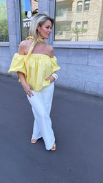 Afbeelding in Gallery-weergave laden, Blouse/ballonmouw/MAXIME
