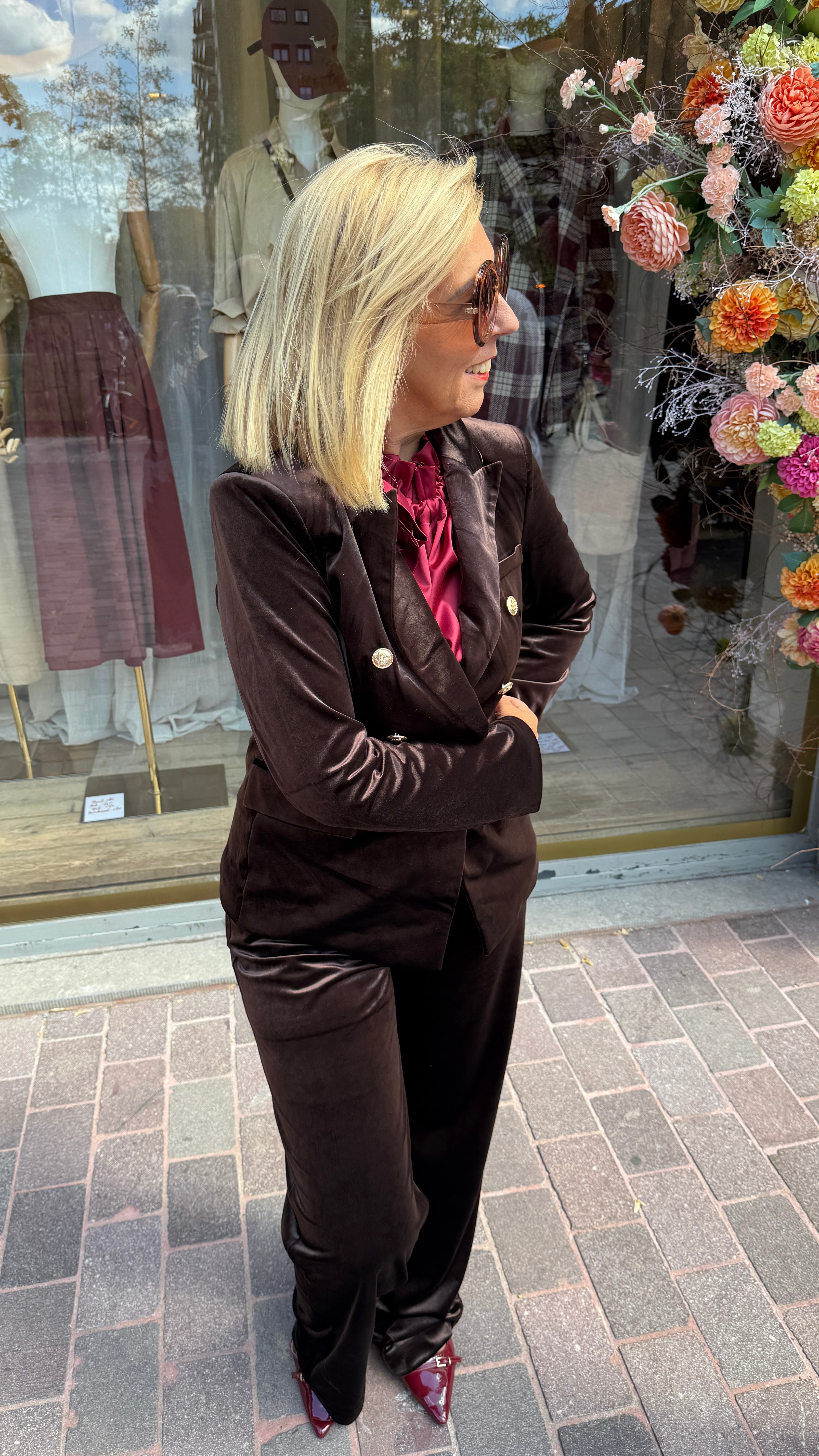 Blazer/BIBI